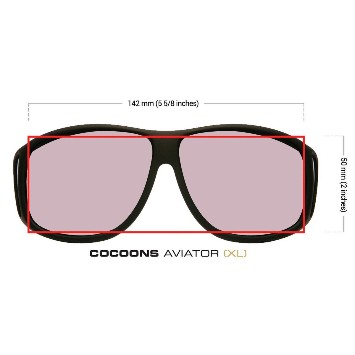 TBI Tinted Fitover - Cocoons